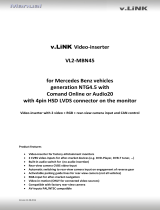 NavLinkz VL2-MBN45 Installation guide
