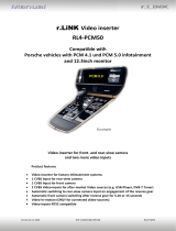 NavLinkz RL4-PCM50 Installation guide