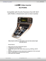 NavLinkz RL3-PCM41 Installation guide
