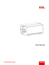 Barco XDL-4K75 User guide