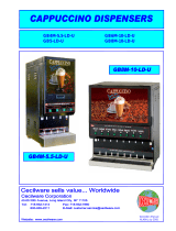 Cecilware GB4M-5.5-LD-U User manual