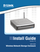 Dlink DSM-G600v2 User manual