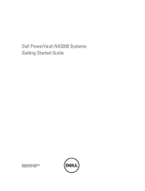 Dell NX3200 User manual