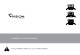 Vision Fitness Touch User manual