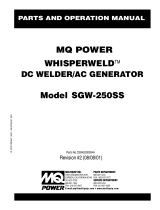 MQ MultiquipSGW-250SS