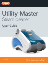 Vax Utility Master Owner's manual