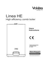 VOKERA Linea User manual