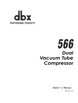 dbx Pro566