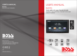 Boss Audio Systems BV9755 User manual