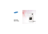 Samsung SGH-E420 User manual