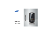 Samsung SGH-I780C User manual