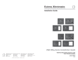 Extron electronics RGB 460xi EC User manual