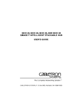 Cabletron Systems TPT User manual