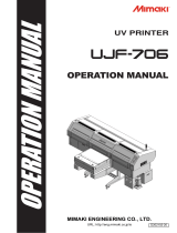 MIMAKI UJF-706 Specification