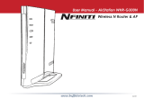Buffalo WHR-G300N AirStation - Nfiniti User manual