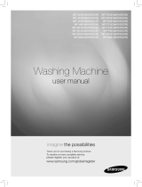 Samsung WF-B1061 User manual