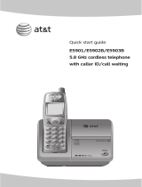 AT&T E5901 Quick start guide