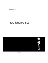 Autodesk AutoCAD 2011 Installation guide