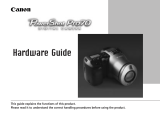 Canon Powershot Pro70 User manual