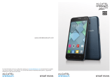 Alcatel Idol Mini 6012D User manual