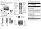 AT&T CL82251 Quick start guide