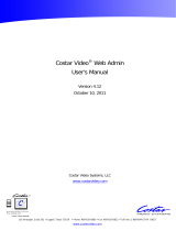 Costar CDIH100 Owner's manual