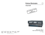Extron electronics N 60-796-01 User manual