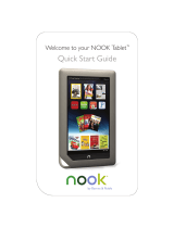 Barnes & Noble NOOK Color User guide