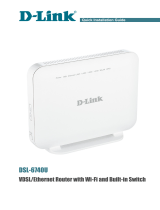 D-Link DSL-6740U Owner's manual