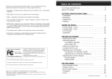 Minolta DIMAGE EX User manual