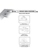 Kreg Clamping table 6179 User manual