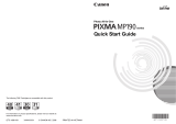 Canon PIXMA MP190 User manual