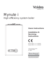 VOKERA Mynute User manual