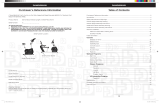 Diamondback 500Sr User manual