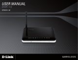 Dlink DWR-113 User manual