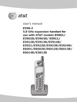 AT&T E3813B User manual