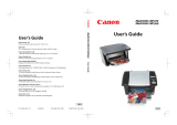 Canon MultiPASS MP370 User manual