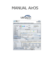 Ubiquiti AirOS Owner's manual