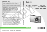 Canon PowerShot SD880 IS User manual