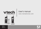 VTech CS5111 User manual