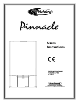 VOKERA Pinnacle User manual