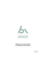 Adobe Breeze 4 User guide