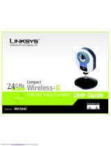 Linksys WVC54GC Owner's manual