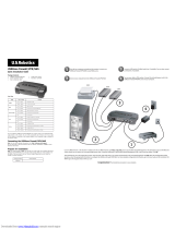 US-Robotics ADSL Ethernet Modem Owner's manual