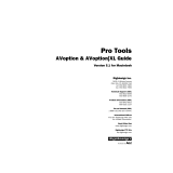 ATTO Technology UL2D Operating instructions