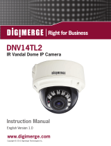 Digimerge DNV14TL2 User manual