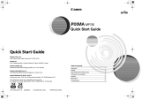 Canon PIXMA MP130 User manual