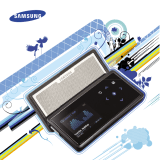 Samsung YP-U2JQB/XAA User manual
