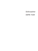 Beko DSFN 1534 Owner's manual