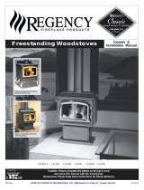 Regency Fireplace Products F2100M User manual